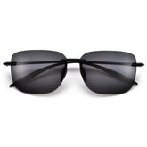 Extremely Lightweight Rimless TR-90 Performance Sunglasses
