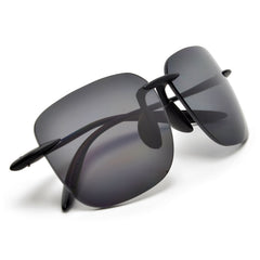Extremely Lightweight Rimless TR-90 Performance Sunglasses