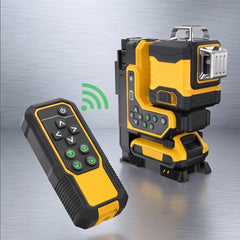 Professional Self-Leveling Cross Line Laser Level for Indoor & Outdoor Alignment