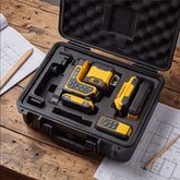 Professional Self-Leveling Cross Line Laser Level for Indoor & Outdoor Alignment