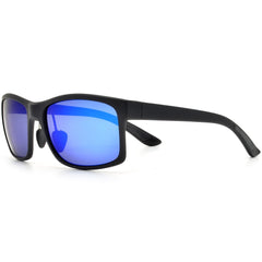 Polarized Men's Ultra Light Smooth Matte All Day Shades