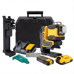 Professional Self-Leveling Cross Line Laser Level for Indoor & Outdoor Alignment